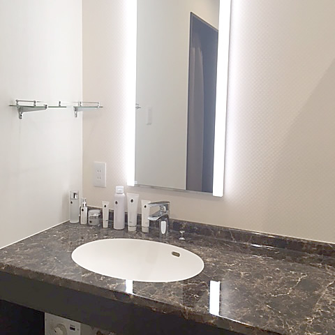 パウダールーム(美容）