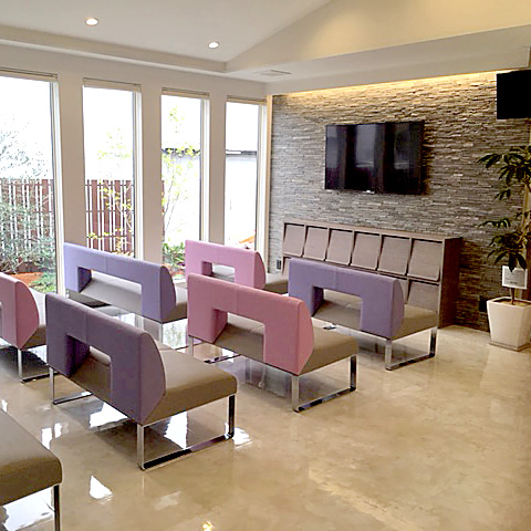 待合室