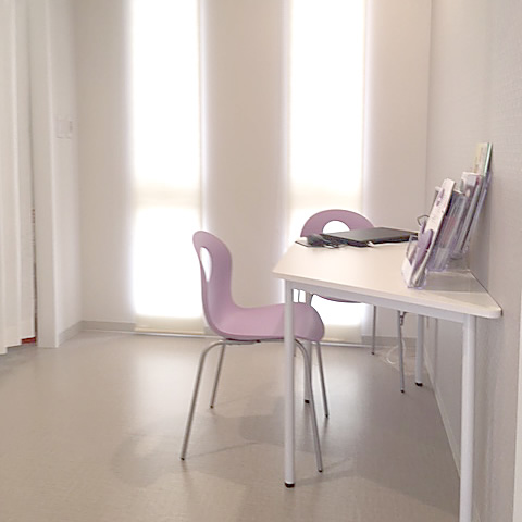 カウンセリングルーム